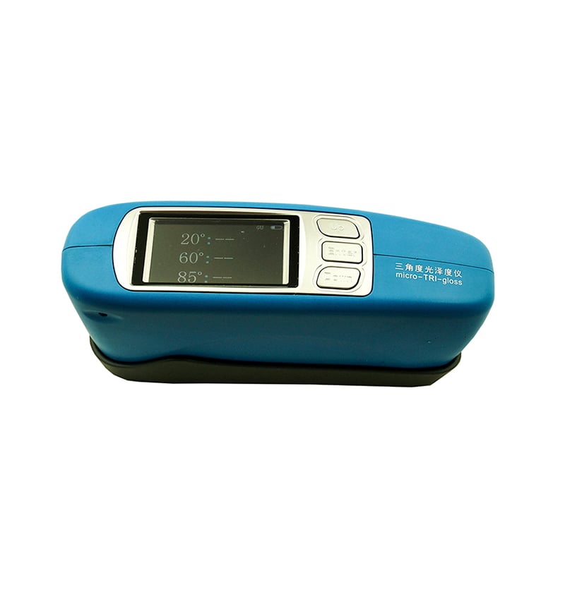 Medidor de brillo serie cs de 20, 60° y 85°