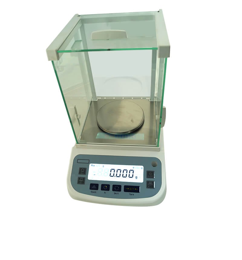 Balanza electrónica de precisión 220g