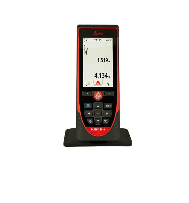 Distanciómetro s910, 300 mts, kit incluye disto s910, adaptador fta360s y tripie