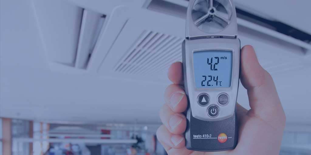 Anemómetros de calidad