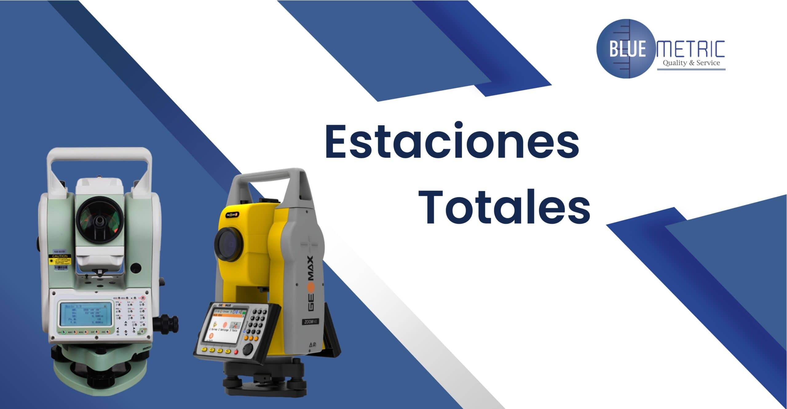 Estaciones Totales