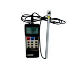 Anemometro digital lutron am-4216 para velocidad y flujo del aire 2