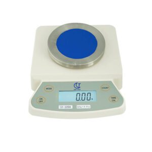 Balanza electrónica de precisión 1200g - Bluemetric