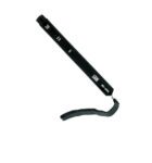 Detector de fugas de gas combustible gas lp y gas ln