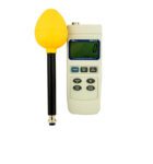 Medidor de 3 ejes de campos electromagnéticos