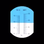 refractómetro