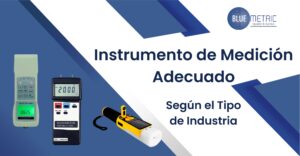 Instrumentos de medición