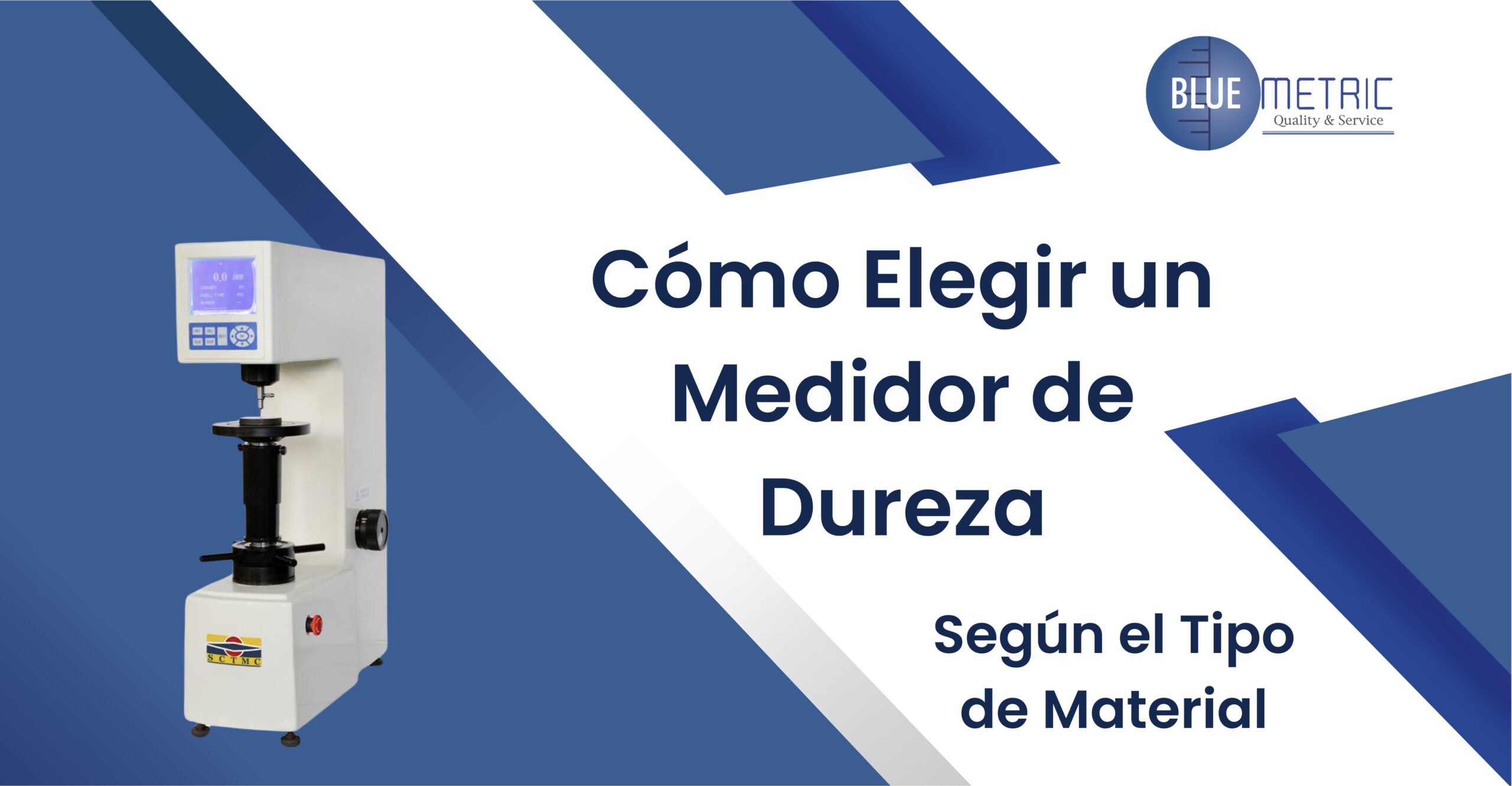 Blog Medidores de dureza