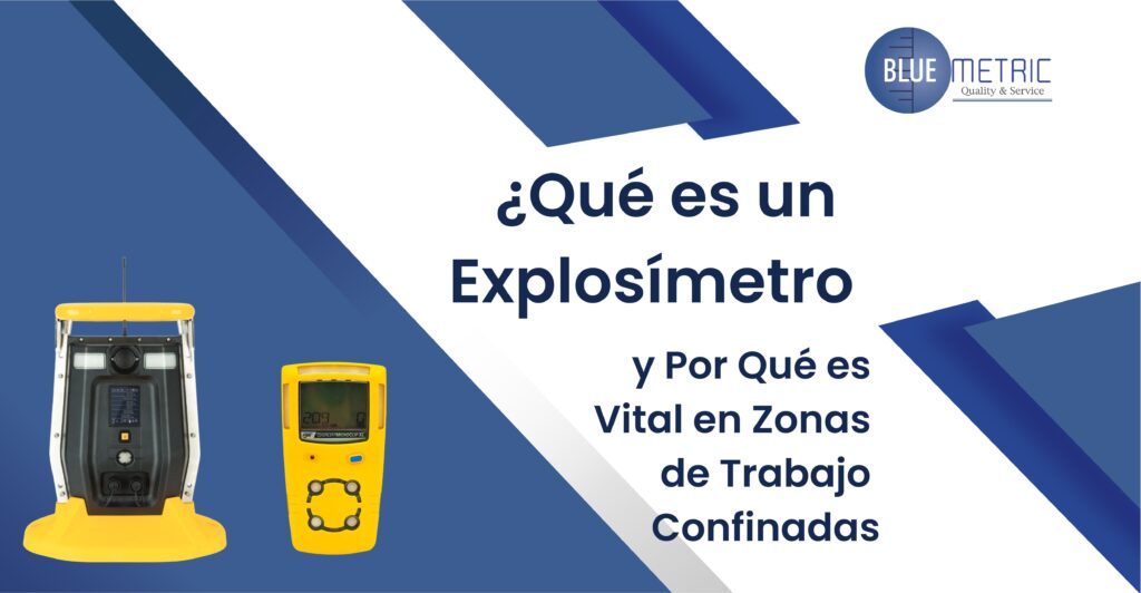 Explosímetros