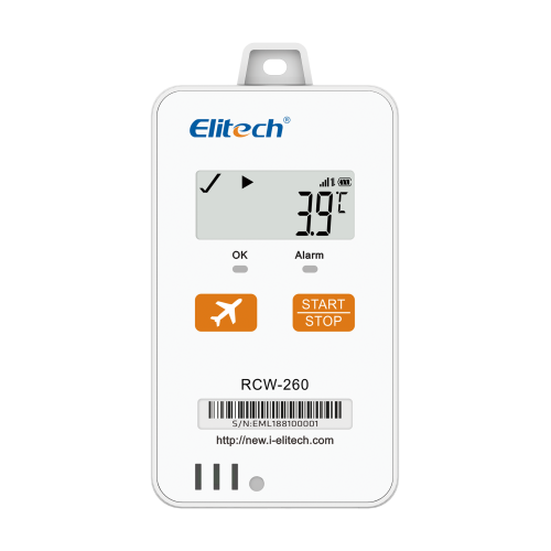 Termometro Elitech RCW-260
