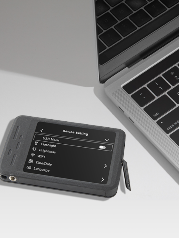 Camara Termografica T-50F