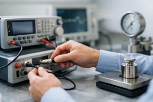 Calibración de instrumentos: cuándo sí importa