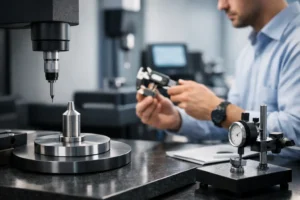 Guía de trazabilidad metrológica industrial