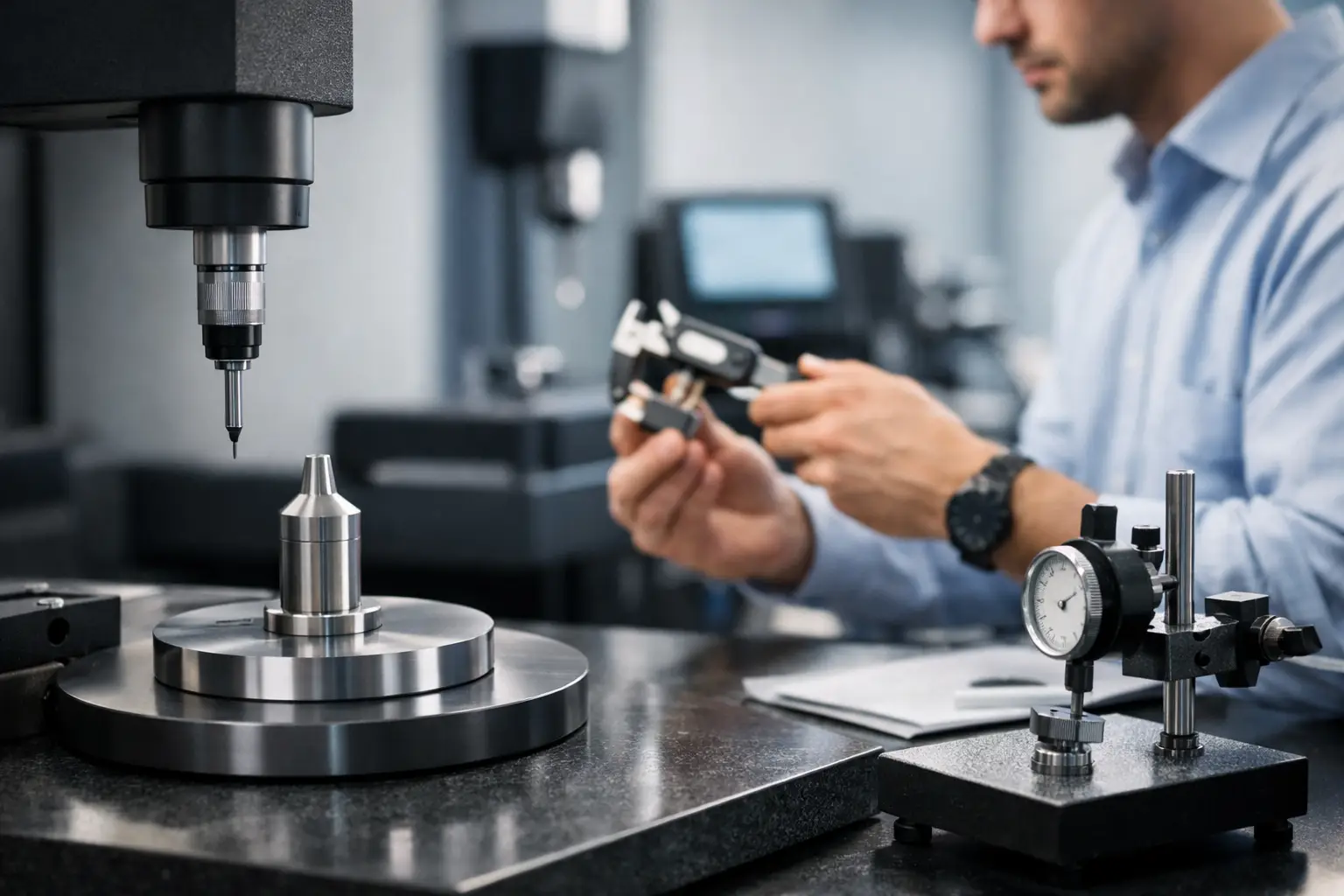 Guía de trazabilidad metrológica industrial