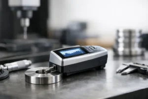 Medidor de rugosidad superficial: precio real