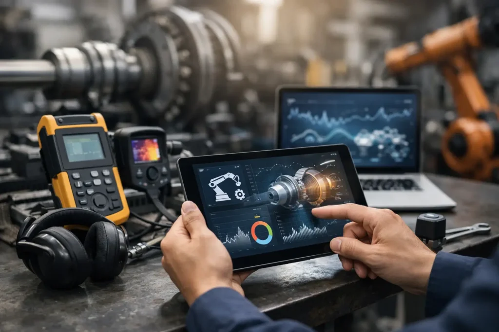 8 mejores herramientas para mantenimiento predictivo