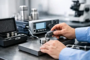 Cómo elegir calibración acreditada ISO 17025
