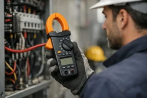 Cómo elegir pinza amperimétrica industrial