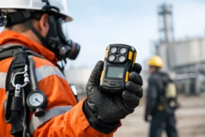 Cuándo usar detector de cuatro gases