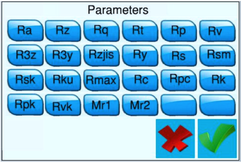 Parametros del NTD3360